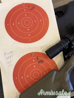 GAC Rifles .308 componenti bartlein, defiance, manners, triggertech, come nuova e precisissima