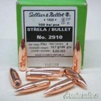 Palle .323..8mm mauser,8x57 196gr