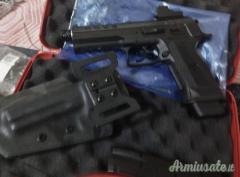 Tanfoglio Force Duty Tactical 9x21mm IMI