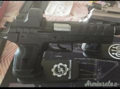 Tanfoglio Force Duty Tactical 9x21mm IMI