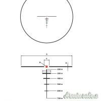STEINER Mirino T-Sight T536 5.56