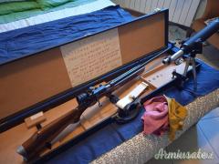 Jager AP 62 macht .22 Long Rifle