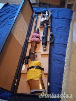 Jager AP 62 macht .22 Long Rifle
