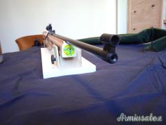 Jager AP 62 macht .22 Long Rifle