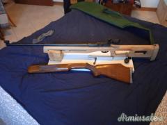Jager AP 62 macht .22 Long Rifle