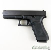 Glock 17 Gen 4 9x21mm IMI