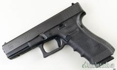Glock 17 Gen 4 9x21mm IMI
