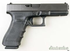 Glock 17 Gen 4 9x21mm IMI