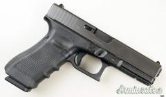 Glock 17 Gen 4 9x21mm IMI