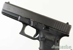 Glock 17 Gen 4 9x21mm IMI