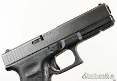Glock 17 Gen 4 9x21mm IMI