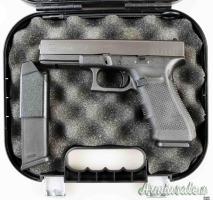 Glock 17 Gen 4 9x21mm IMI