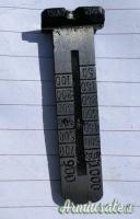 Alzo Mauser C96 Cone Hammer