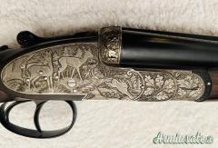 Sarasqueta 13 Lux .375 H&H Mag
