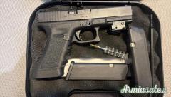 GLOCK 17 gen 3 CAL 9X21 come nuova