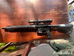 Tactical 73 cal 223 Rem  pronto gara Rifle