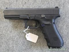 Pistola semiauto Glock 17 Gen 4 Cal. 9x21