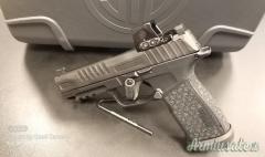 SIG-Sauer P 365 FUSE  ROMEO X 9x19mm Parabellum | Luger | NATO