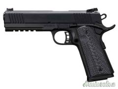 RIA ROCK ISLAN ARMORY M1911-A1 TAC ULTRA 9x21mm IMI