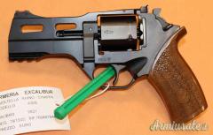 Revolver Rhino Chiappa 40DS Cal. 9x21