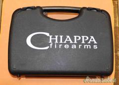 Revolver Rhino Chiappa 40DS Cal. 9x21
