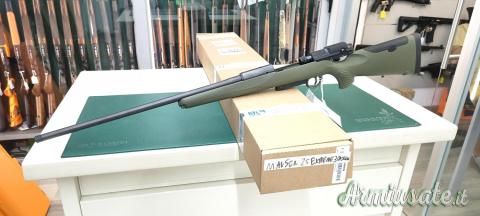Mauser M25 Extreme .308 Winchester