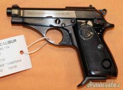 Pistola Beretta 70 Calibro 7,65
