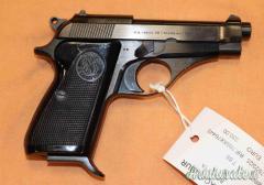 Pistola Beretta 70 Calibro 7,65
