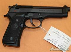 Pistola Beretta 98FS Calibro 9x21