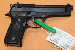 Pistola Beretta 98FS Calibro 9x21