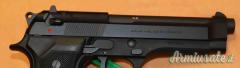 Pistola Beretta 98FS Calibro 9x21
