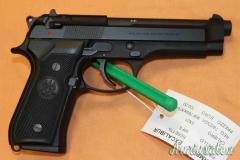 Pistola Beretta 98FS Calibro 9x21