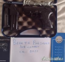 Beretta PX4 STORM SUB COMPACT 9x21mm IMI