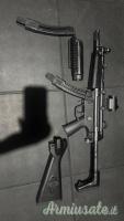 MP5 .22 Long Rifle GSG + accessori
