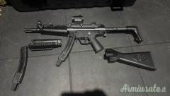 MP5 .22 Long Rifle GSG + accessori