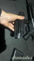 MP5 .22 Long Rifle GSG + accessori