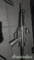 MP5 .22 Long Rifle GSG + accessori