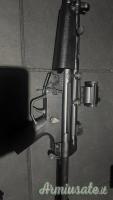 MP5 .22 Long Rifle GSG + accessori
