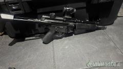 MP5 .22 Long Rifle GSG + accessori