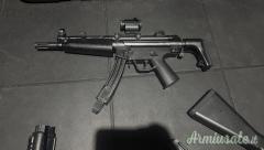 MP5 .22 Long Rifle GSG + accessori