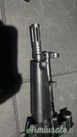 MP5 .22 Long Rifle GSG + accessori