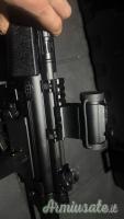 MP5 .22 Long Rifle GSG + accessori