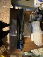 Ottica Konus Armada 6-24x56 – Cannocchiale per Caccia di Selezione e Tiro a Lunga Distanza