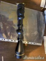 Ottica Leupold Vari-X III 3.5-10x50 mm con Attacco Rapido e Custodia