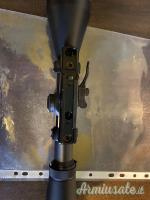 Ottica Leupold Vari-X III 3.5-10x50 mm con Attacco Rapido e Custodia