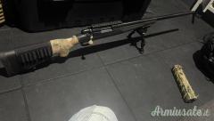 Marlin X7HV HB .308 Winchester