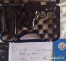 Beretta PX4 STORM SUB COMPACT 9x21mm IMI