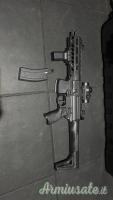 SIG Sauer MPX 4.5/.177