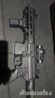 SIG Sauer MPX 4.5/.177