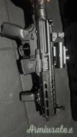 SIG Sauer MPX 4.5/.177